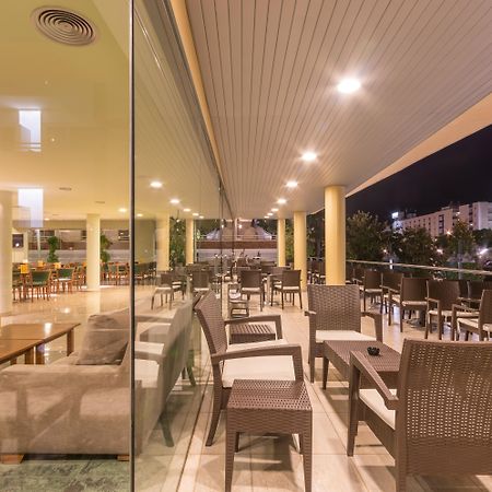 Hotel Dwo Sirius - Adults Only Santa Susanna Exterior foto