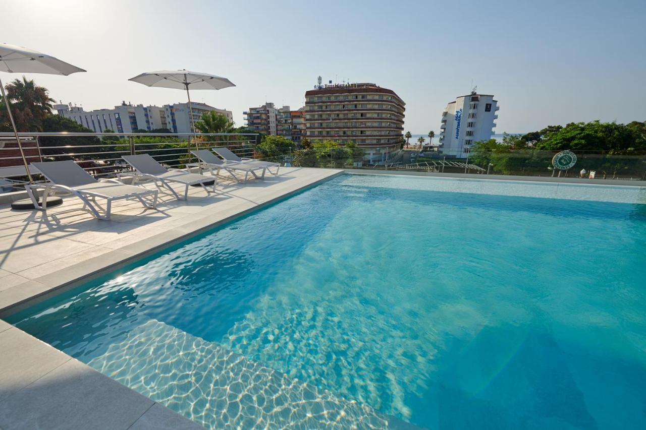 Hotel Dwo Sirius - Adults Only Santa Susanna Exterior foto