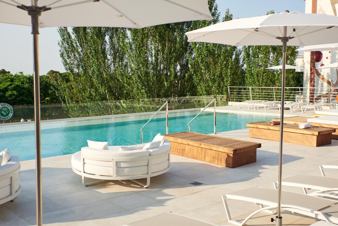 Hotel Dwo Sirius - Adults Only Santa Susanna Exterior foto