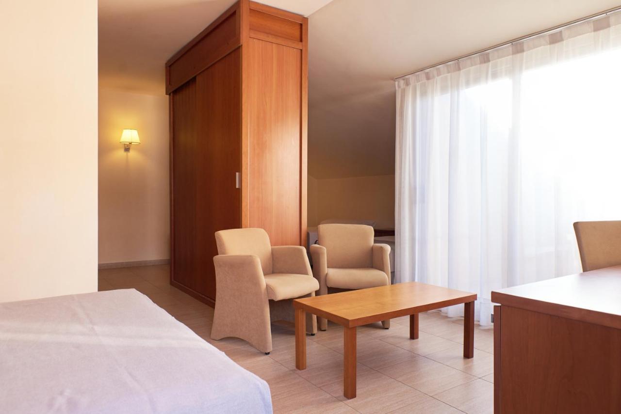 Hotel Dwo Sirius - Adults Only Santa Susanna Exterior foto