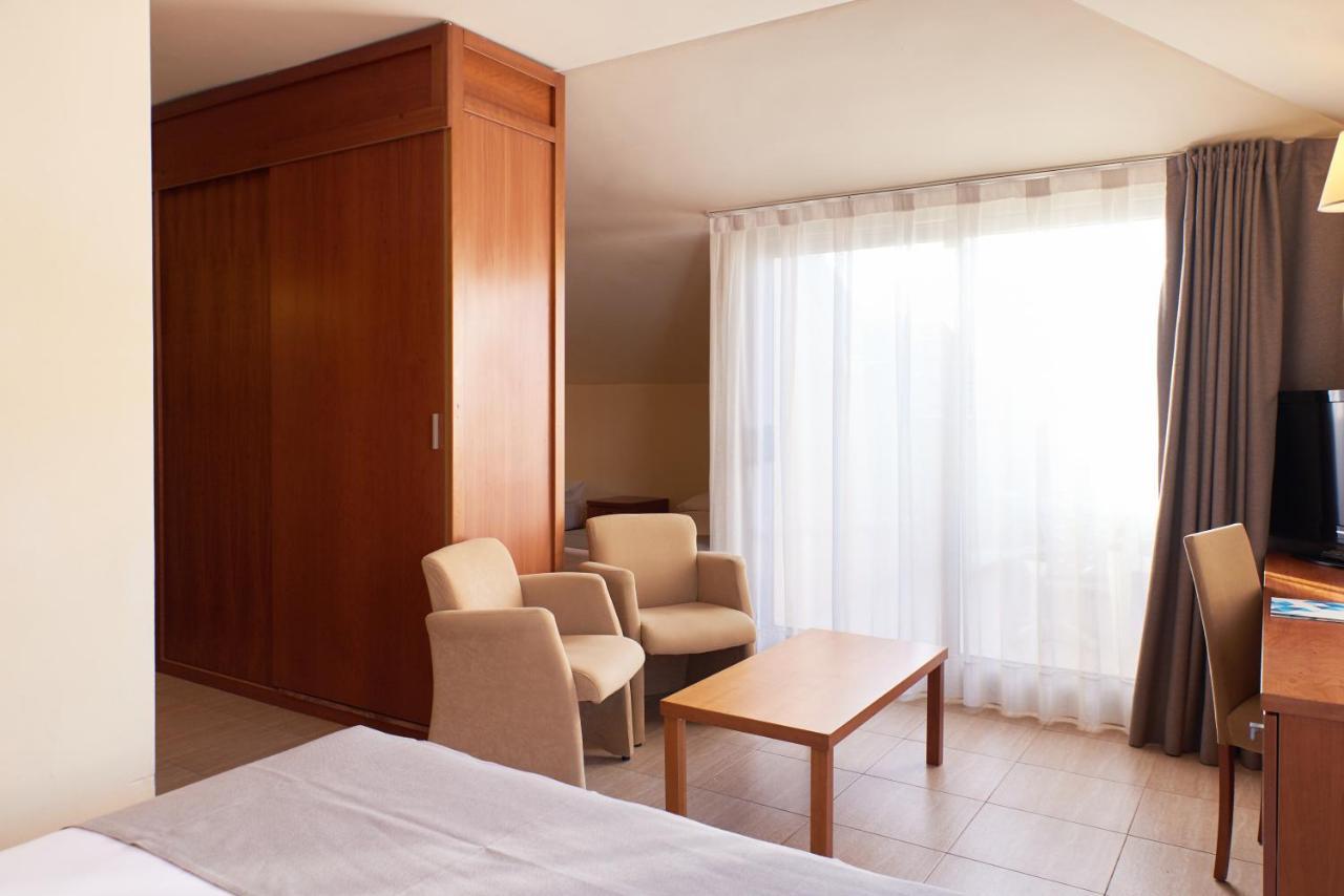 Hotel Dwo Sirius - Adults Only Santa Susanna Exterior foto