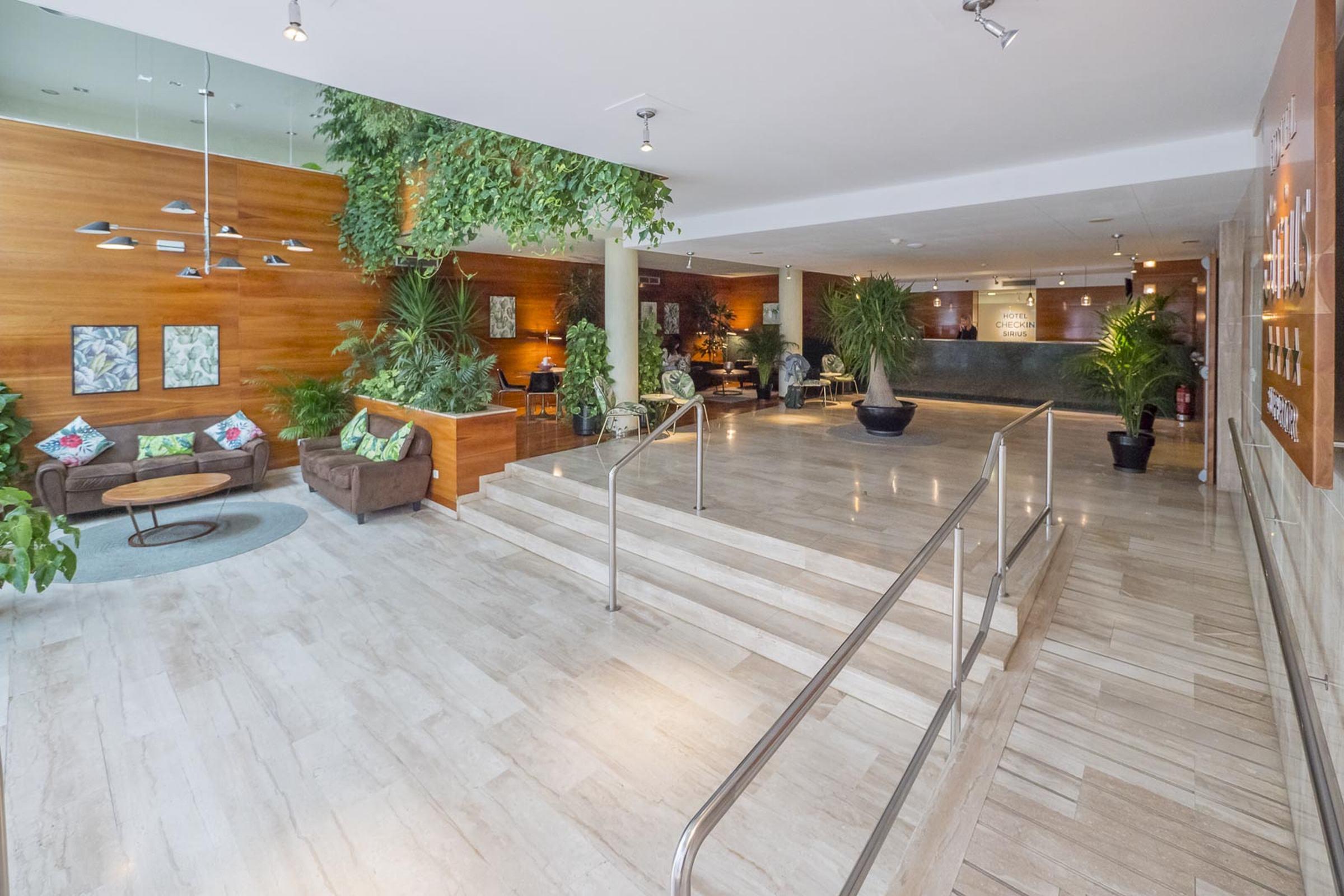 Hotel Dwo Sirius - Adults Only Santa Susanna Exterior foto