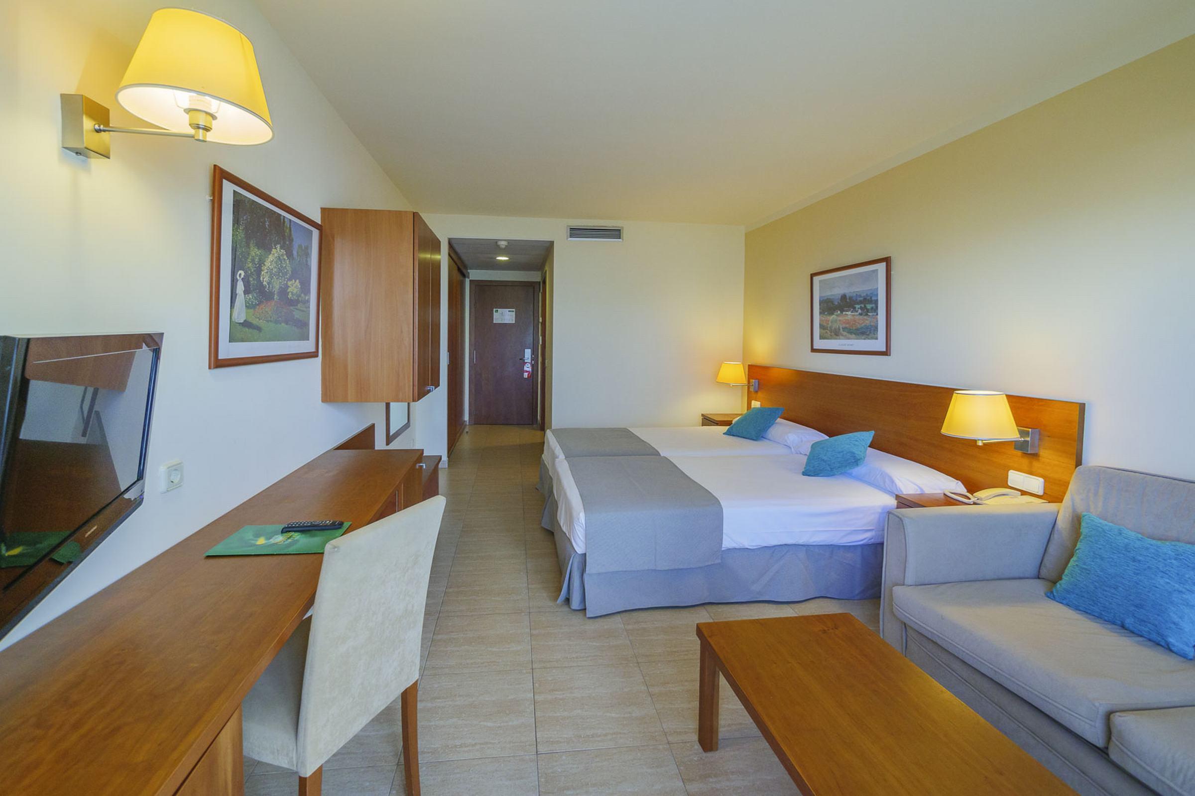 Hotel Dwo Sirius - Adults Only Santa Susanna Exterior foto