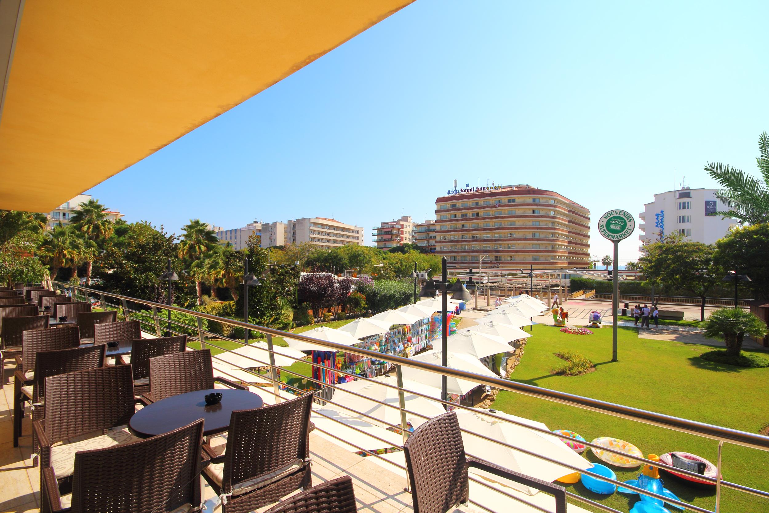 Hotel Dwo Sirius - Adults Only Santa Susanna Exterior foto
