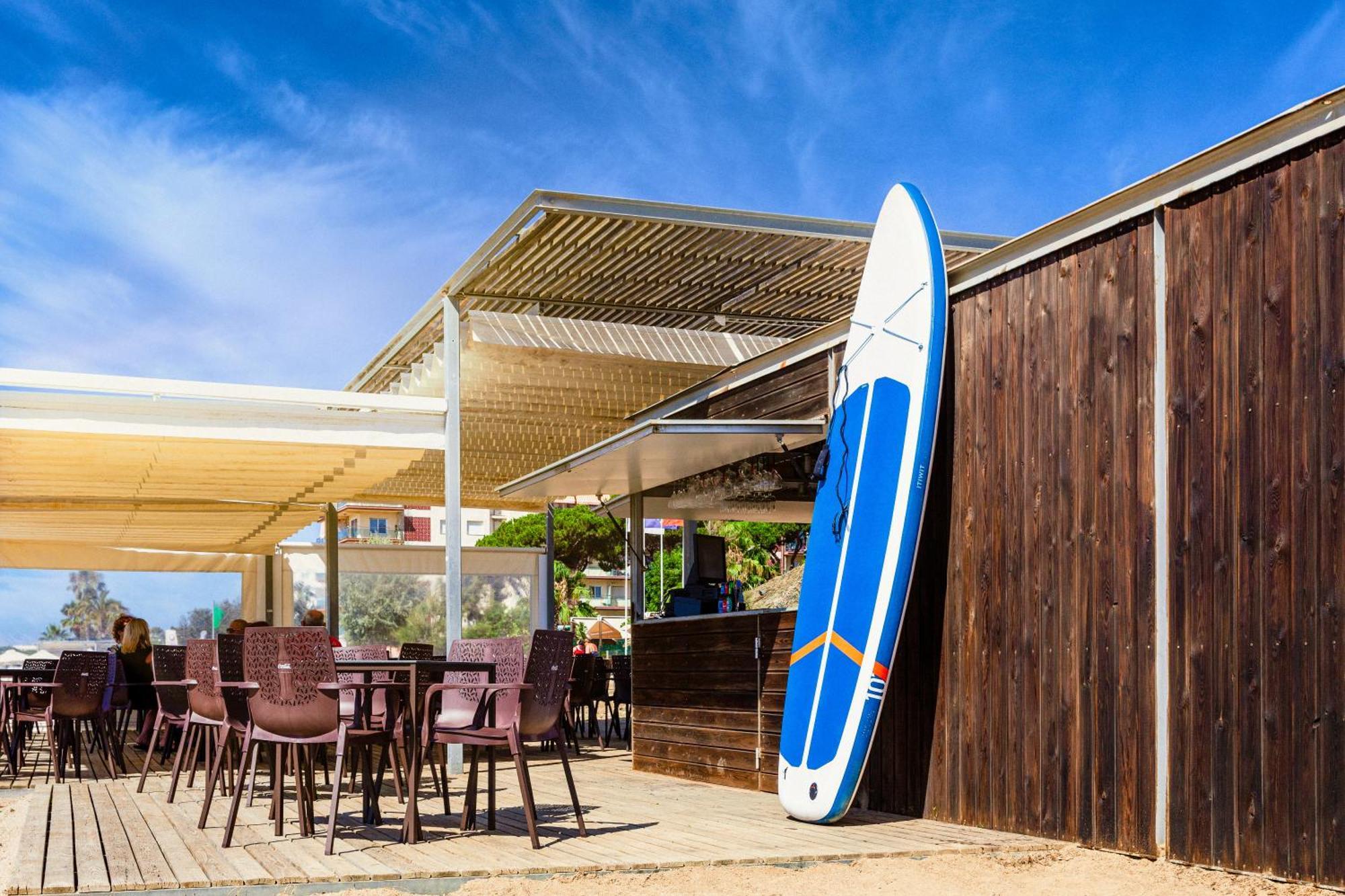 Hotel Dwo Sirius - Adults Only Santa Susanna Exterior foto